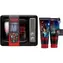 Corsair Toiletries STRANGER THINGS TIN SET - Koupelnová sada v plechové krabičce / 100 ml sprchový gel & 100 ml šampon