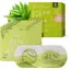 Body Restore Steam Eye Mask Green Tea / maska na oční okolí / 5ks