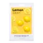MISSHA Airy Fit Sheet Mask (Lemon) / Plátýnková maska s výtažkem z citronu / 19g