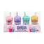 Bubble T Lip Balm Gift Set 3 x 4.5 g / Dárková sada balzámů na rty