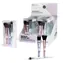 IDC Institute Makeup Brush Set 3 ks / Sada štětců na make-up