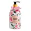 IDC Institute Scented Garden Hand & Body Lotion Rose 500 ml / Tělové mléko na ruce a tělo