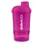 BioTech Šejkr 300 + 150 ml růžový