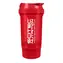 Scitec Nutrition Šejkr 500 + 120 ml red