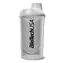 BioTech Šejkr 600 ml transparent