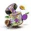 LifeLike Twister poppy plum 190 g