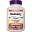Webber Naturals Blueberry 500 mg 120 cps