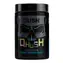 USN Qhush Black Pre - Workout 220 g blue raspberry