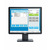 17" DELL E1715S černá / LED / 1280x1024 / TN / 5:4 / 5ms / 1000:1 / 250cd-m2 / VGA+DP / 3YNBD