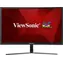 23.6" ViewSonic VX2458-C-MHD černá / LED / 1920 x 1080 / VA / 16:9 / 1ms / 3000:1 / 280cd-m2 / HDMI+DP+DVI