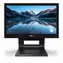 15.6" PHILIPS 162B9T / TN Touch / 1366 x 768 / 16:9 / 4ms / 220cd-m2 / 500:1 / HDMI+DP+VGA / VESA / Repro