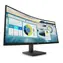34" HP P34hc černá / LED / 3440x1440 / VA / 21:9 / 5ms / 3500:1 / 250cd-m2 / HDMI+DP+USB-C / Repro