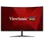 32" Viewsonic VX3218-PC-MHD / VA / prohnutý / 1920 x 1080 / 1ms / 250cd-m2 / HDMI / DP / VESA 