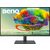 32" BenQ PD3205U černá / IPS / 3840x2160 / 5ms / 1000:1 / 250cd-m2 / HDMI+DP / VESA