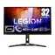31.5" Lenovo Y32p-30 / IPS / 3840 x 2160 / 16:9 / 1000:1 / 1ms / 400 cd-m2 / HDMI+DP / Repro 