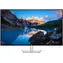 43" DELL U4323QE UltraSharp stříbrná / LED / 3840 x 2160 / IPS / 16:9 / 5ms / 1000:1 / 350cd-m2 / HDMI+DP+RJ45 / 3Y AES