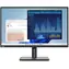 27" Lenovo ThinkVision T27p-30 černá / IPS / 3840 x 2160 / 4ms / 350cd / 1300:1 / DP+HDMI+USB / VESA / Pivot