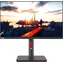 23.8" Lenovo ThinkVision P24h-30 černá / IPS / 2560 x 1440 / 4ms / 300cd / 1000:1 / DP+HDMI+USB / RJ45 / VESA / Pivot