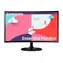 24" SAMSUNG S360C černá / VA / 1920 x 1080 / 16:9 / 4ms / 3000:1 / 250cd / HDMI+VGA 