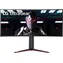 34" LG UltraGear 34GN850P černá / IPS / 3440 x 1440 / 21:9 / 1000:1 / 1ms / 400cd-m2 / HDMI / DP