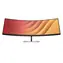 45.5" HP E45c G5 DQHD Curved černá / VA / 5120 x 1440 / 32:9 / 3 ms / 165 Hz / 3000:1 / 400cd-m2 / HDMI 2.1 / DP 1.4