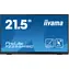 21.5" IIYAMA Prolite T2255MSC-B1 černá / IPS / 1920x1080 / 16:9 / 5ms / 1000:1 / 400cd / repro / HDMI / DP 