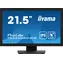 21.5" IIYAMA T2234MSC-B1S / IPS / 1920x1080 / 1000:1 / 350cd-m2 / 8ms / HDMI+DP+VGA / repro / VESA 