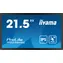 21.5" IIYAMA TF2238MSC-B1 / IPS / 1920x1080 / 1000:1 / 600cd-m2 / 5ms / HDMI+DP / repro / VESA