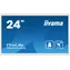 23.8" IIYAMA TW2424AS-W1 / IPS / 1920x1080 / 1000:1 / 250cd-m2 / 14ms / HDMI+USB-C / repro / VESA