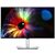 27" DELL U2724D stříbrná / LED / 2560x1440 / IPS / 16:9 / 5ms / 2000:1 / 350cd-m2 / HDMI+DP / 3YNBD