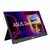15.6" ASUS ZenScreen MB16AHV černá / LED / 1920 x 1080 / IPS / 16:9 / 5 ms / 800:1 / 250 cd-m2 / HDMI+USBC / VESA