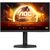 24" AOC 24G4X černá / IPS / 1920 x 1080 / 16:9 / 0.5ms / 1000:1 / 300cd-m2 / HDMI + DP / repro