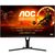 31.5" AOC Gaming U32G3X/BK černá / IPS / 3840 x 2160 / 1ms / 1000:1 / 400cd-m2 / HDMI + DP / VESA 