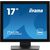 17" IIYAMA ProLite T1732MSC-B1SAG černá / TN / 1280x1024 / 5:4 / 5ms / 1000:1 / 215cd / repro / VGA / HDMI / DP