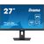 27" IIYAMA ProLite XUB2792QSU-B6 černá / IPS / 2560x1440 / 16:9 / 0.4ms / 1300:1 / 250cd / repro / HDMI / DP