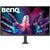 31.5" BenQ PD3205UA černá / LED / 3840x2160 / IPS / 16:9 / 5ms / 1000:1 / 250cd-m2 / HDMI + DP / Pivot / VESA
