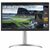 27" LG UltraFine 27UQ850V-W / IPS / 3840 x 2160 / 16:9 / 60 Hz / 5ms / 2000:1 / 400cd-m2 / HDMI+DP / USB-C