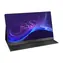 15.6" Uperfect Ubegin B5 černá / IPS / 1920x1080 / 16:9 / 250cd-m2 / miniHDMI + 2xUSB-C + 3.5mm Jack / přenosný 