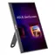 15.6" ASUS ZenScreen MQ16AHE černá / 1920 x 1080 / OLED / 16:9 / 1ms / 100000:1 / 400cd-m2 / 1x Mini HDMI + 1x USB-C