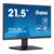 21.5" IIYAMA ProLite XU2293HS-B6 černá / IPS / 1920x1080 / 16:9 / 1ms / 1000:1 / 300cd / repro / HDMI / DP