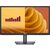 21.5" DELL E2225H černá / LED / 1920x1080 / 5ms / VA / 16:9 / 5ms / 3000:1 / 250cd-m2 / 1x DP + 1x VGA