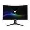31.5" THERMALTAKE TGM-V32CQ černá / VA / 2560x1440 / 16:9 / 1ms / 400cd-m2 / 3000:1 / 2x HDMI + 1x DP / VESA