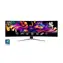 49" MSI MPG 491CQP-QD černá / QD-OLED / 5120x1440 / 144Hz / 0.03ms