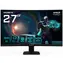 27" GIGABYTE GS27QCA černá / VA / 2560x1440 / 16:9 / 1ms / 5000:1 / 250cd-m2 / HDMI + DP / VESA / Adaptive Sync