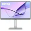 27" BenQ LED MA270U stříbrná / 3840x2160 / IPS / 16:9 / 5ms / 1200:1 / 400 cd-m2 / HDMI  + USB-C / VESA / Pivot 