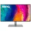 31.5" BenQ LED PD3225U černá / 3840x2160 / IPS / 16:9 / 5ms / 2000:1 / 400 cd-m2 / HDMI + DP + Thunderbolt / USB Hub
