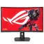 31.5" ASUS ROG Strix XG32WCMS černá / 2560 x 1440 / VA / 16:9 / 1ms / 100000000:1 / 350 cd-m2 / HDMI+DP / VESA
