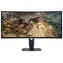 34" DELL AW3425DWM  Alienware curved černá / LED / 3440x1440 / 21:9 / 2ms / VA / 3000:1 / 400cd-m2 / 2x HDMI+DP