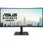 34" ASUS VA34VCPSR / LCD / 3440 x 1440 / VA / 16:9 / 4ms / 3000:1 / 300cd-m2 / DP+HDMI+USB-C
