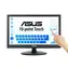 15,6" LED ASUS VT169HE / LCD / 1920 x 1080 / IPS / 16:9 / 5ms / 1000:1 / 220cd-m2 / HDMI+VGA